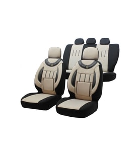 Ford C-max Arka 3 Tekli Koluk Kılıfı (Karışık)