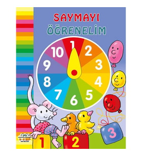 Saymayı Öğrenelim