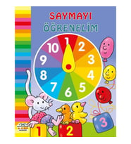 Saymayı Öğrenelim