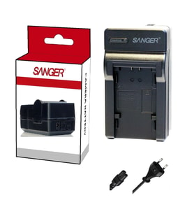VC GZ-HM655, JVC GZ-HM65, JVC GZ-HM670, JVC GZ-HM690, JVC GZ-HM845, JVC GZ-HM860, JVC GZ-HM960, JVC GZ-MS110 Şarj Cihazı