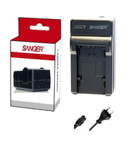 VC GZ-HM655, JVC GZ-HM65, JVC GZ-HM670, JVC GZ-HM690, JVC GZ-HM845, JVC GZ-HM860, JVC GZ-HM960, JVC GZ-MS110 Şarj Cihazı