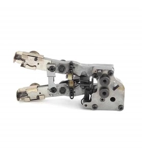 Kingstar 715C1-23 Dik Kumaş Kesim Motoru Bileme Çatalı Komple