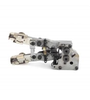 Kingstar 715C1-23 Dik Kumaş Kesim Motoru Bileme Çatalı Komple