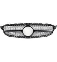Çmk Mercedes W205 2019+ C Serisi Diamond Panjur - Gri
