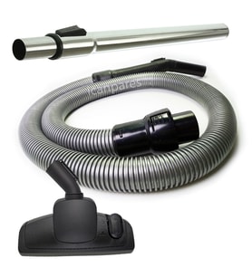 Electrolux Uyumlu Ergoeasy ZTF 7650 Elektrikli Süpürge Hortumu Emici Yer Başlığı Teleskopik Boru