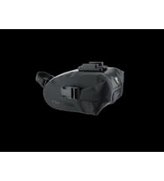 Topeak Wedge DryBag (Quickclick) Klipsli Bisiklet Sele Altı Çanta Small TT9820B (Siyah)