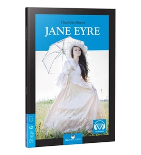 Stage-6 Jane Eyre - İngilizce Hikaye