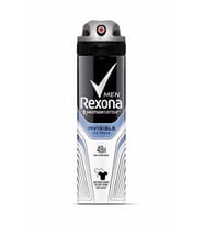 Rexona Invisible Ice Fresh Erkek Sprey Deodorant 150 Ml X 2 Adet