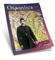 Şubat 2016 Osmanlıca Dergisi