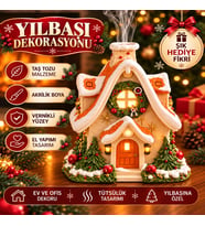 Yılbaşı ev tütsülük