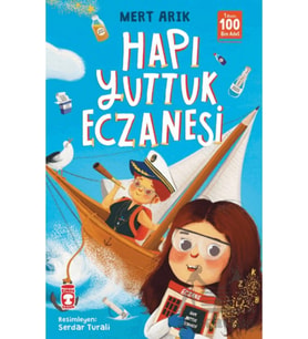Hapı Yuttuk Eczanesi Mert Arık 3-4.Sınıf Timaş