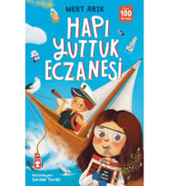 Hapı Yuttuk Eczanesi Mert Arık 3-4.Sınıf Timaş