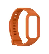 Redmi Smart Band 9 Active Uyumlu Silikon Kordon