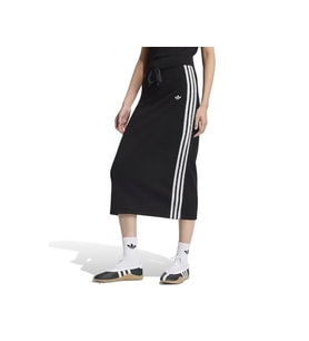 Adidas KNIT SKIRT Kadın Günlük Etek KS9373 Siyah