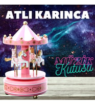 Atlı Karınca Müzik Kutusu