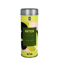 Mim and More Detox Tea - Ananaslı Yeşil Çay 50 Gr