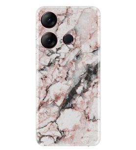 Infınıx Spark Go 2023 Kılıf Resimli Desenli Baskılı Silikon Colorfull Marble 2 1389