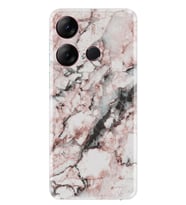 Infınıx Spark Go 2023 Kılıf Resimli Desenli Baskılı Silikon Colorfull Marble 2 1389