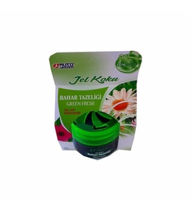 Jel oda ve oto kokusu bahar tazeliği green fresh