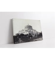 İstanbul Ayasofya Müzesi Kanvas Tablo