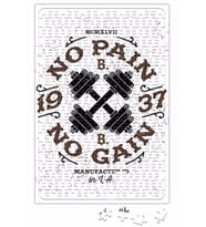 No Pain Puzzle 240 Parça Yapboz