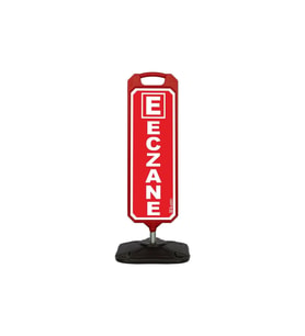 Eczane Uyarı Dubası VL1
