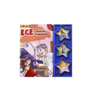 Ece Dişlerimi Fırçalıyorum-Sesli Kitap Kolektif Smarteach