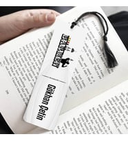 İsme Özel Barmen Kitap Ayracı