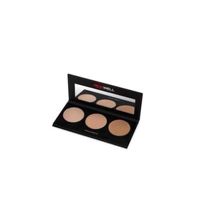 New Well Highlighter Palette - 3 Colours