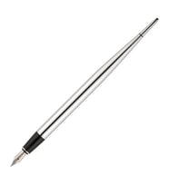 Scrikss 17 Stilofor Sümen Kalemi (Chrome-Dolmakalem)
