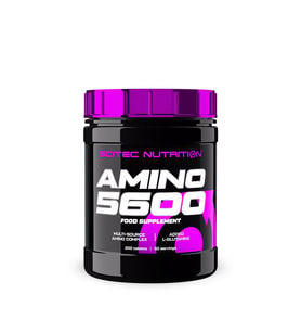 Scitec Amino 5600 200 Tablet