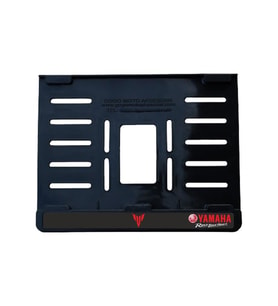 YAMAHA MT UYUMLU PLASTİK KIRILMAZ PLAKALIK