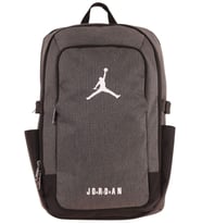 Jordan Air Miami Üç Bölmeli Gri Erkek Çocuk Sırt Çantası - JA-Q3154 (Çok Renkli)