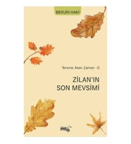 Tersine Akan Zaman 3 - Zilan’ın Son Mevsimi