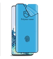 Xiaomi Mi 10 Pro Polymer Nano Ekran Koruyucu (Siyah)