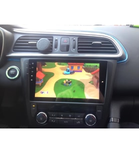 KADJAR 4GB CARPLAY NAVİGASYON DVD USB BT KAMERA