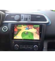 KADJAR 4GB CARPLAY NAVİGASYON DVD USB BT KAMERA