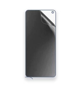 SChitec VIVO X30 Pro Uyumlu Ön Yüzey Hayalet Privacy Hidrojel Ekran Koruyucu
