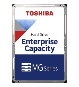 TOSHIBA 8TB MG08 MG10ADA800E 256MB 7200RPM ENTERPRISE SATA-3 NAS VE GÜVENLİK DİSKİ