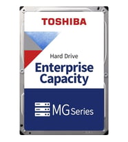 TOSHIBA 8TB MG08 MG10ADA800E 256MB 7200RPM ENTERPRISE SATA-3 NAS VE GÜVENLİK DİSKİ