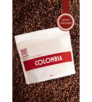 Colombia Pineapple Spice Çekirdek Kahve 250 GR , %100 Arabica
