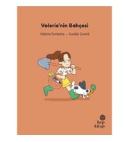 İlk Okuma Hikâyeleri: Valerie’nin Bahçesi