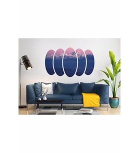 DAĞ MANZARASI MDF TABLO-3339
