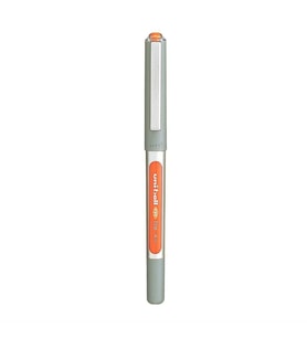 Uni-Ball Roller Kalem Eye Fine Bilye Uç 0.7 MM Turuncu (12 Li Paket)