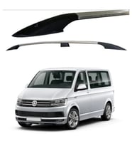 Tavan Çıtası Uyumlu T4 - T5- Traffic - Custom - Vito W638 - Transit Long Grey