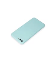 İphone 7 Plus Kılıf First Silikon - Turkuaz