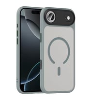 Iphone 17 Air Megane Magsafe Kapak - Titan Gri