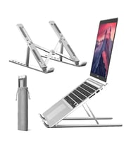 Monalisa Home Katlanır Aluminyum Macbook Laptop Bilgisayar Standı