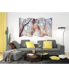 KADIN MDF TABLO-2982 MODEL-B
