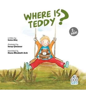 Where Is Teddy?